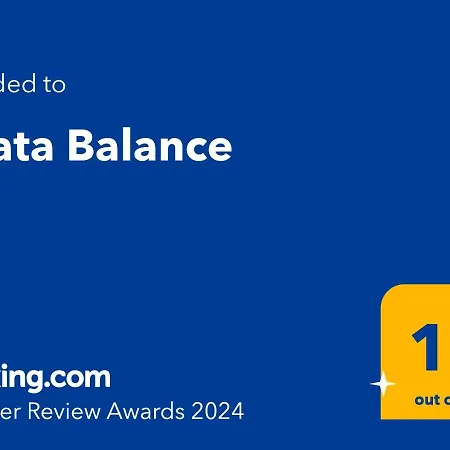 Balance