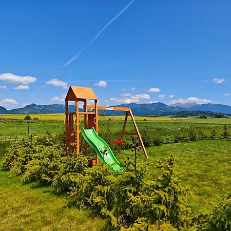 Balance Vakantiehuis Liptovská Sielnica